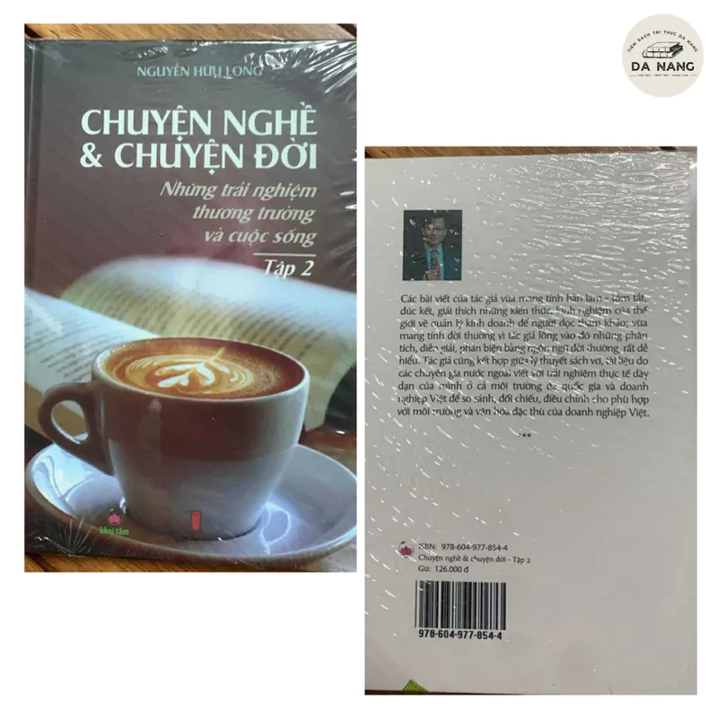 Chuyện nghề và chuyện đời tập 2 nguyên seal 619027