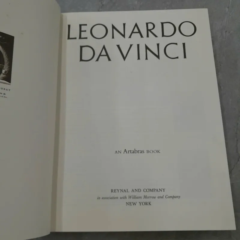 LEONARDO DA VINCI 787787