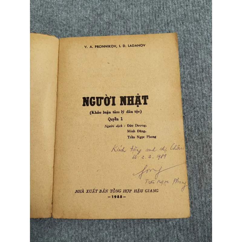 NGƯỜI NHẬT 689585