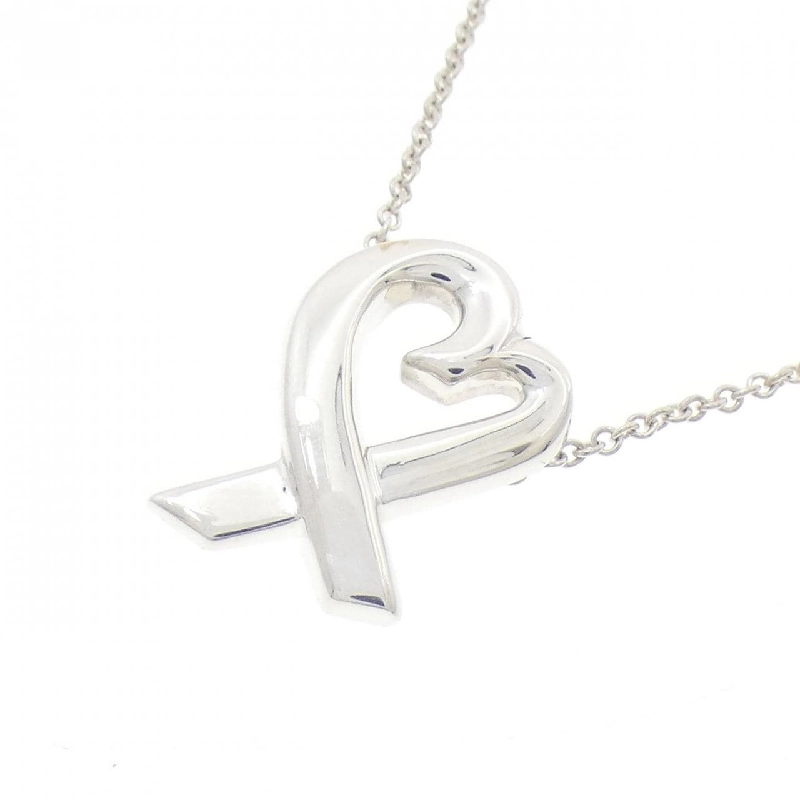 Dây chuyền nhỏ Loving Heart của Tiffany - Hàng hiệu Authentic 839665