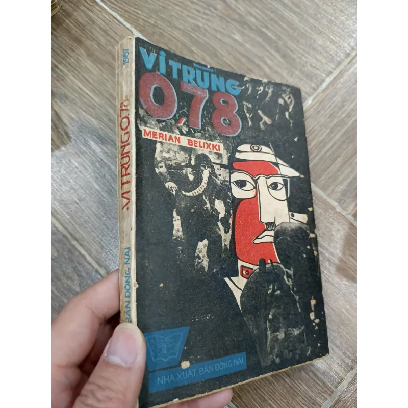 Vi trùng 078 991360