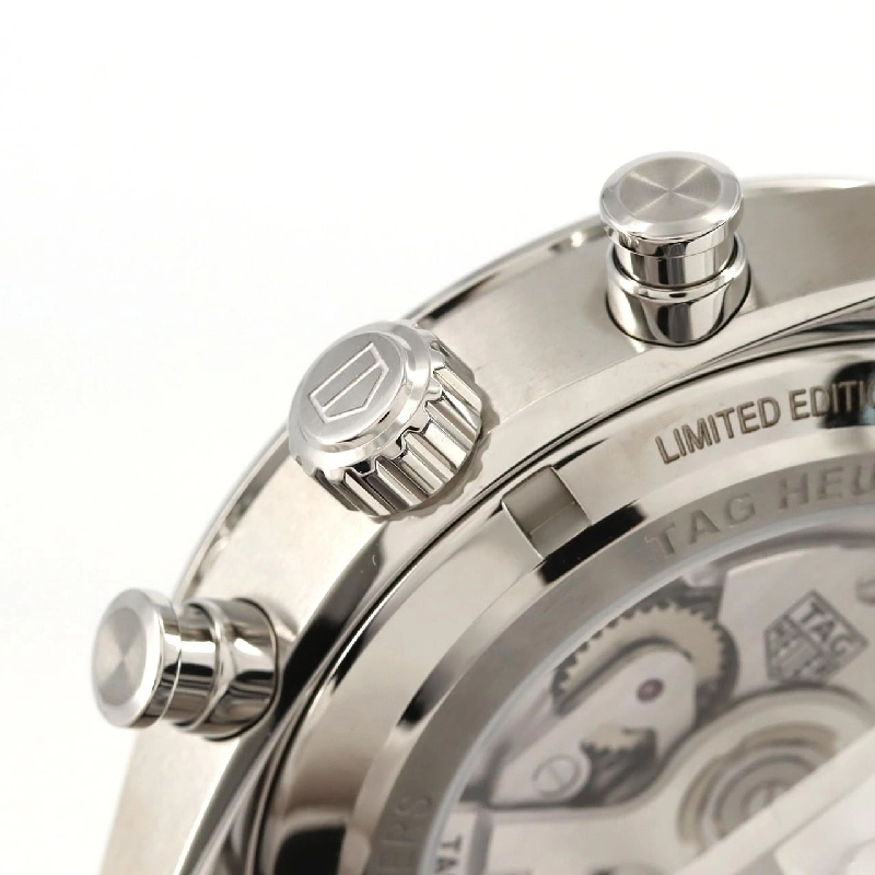 TAG Heuer Carrera Chronograph LIMITED CBN201K.FC6569 SS tự động - Hàng hiệu Chính hãng 888981