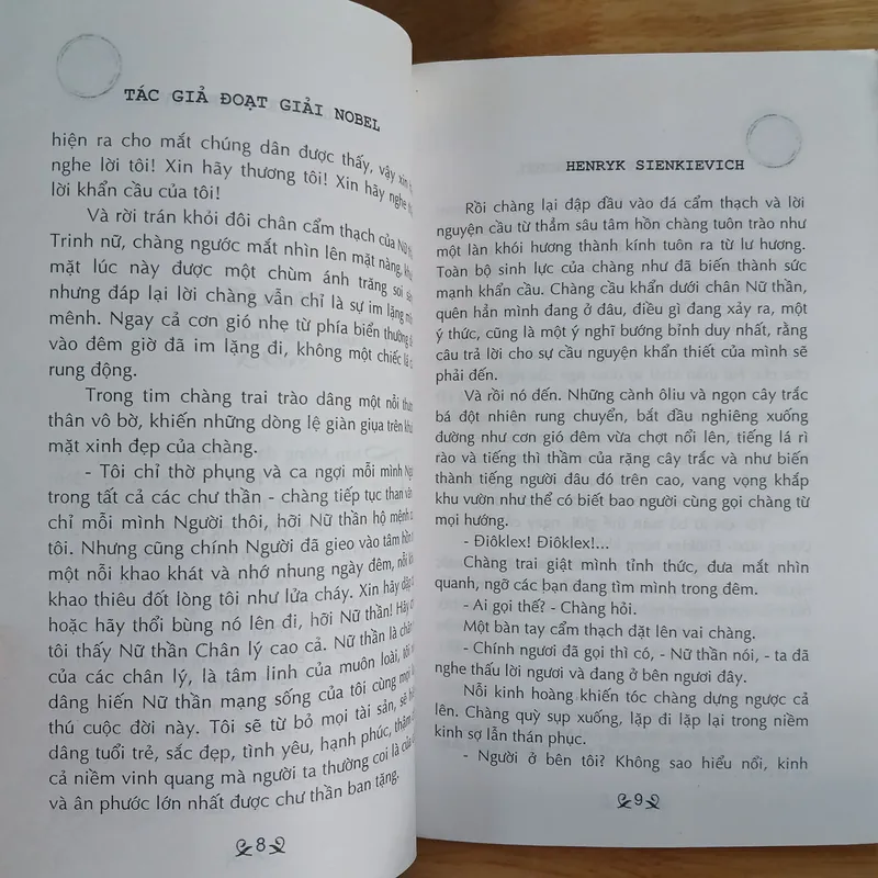 Tuyển Tập Truyện Ngắn Các Tác Giả Đoạt Giải Nobel 726319