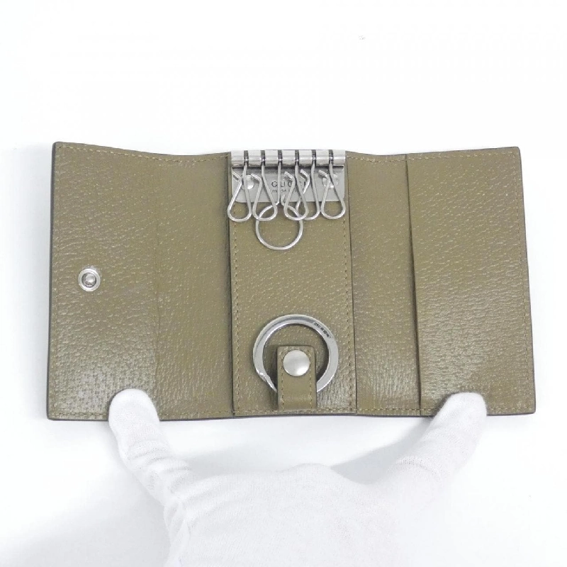 Gucci GG MARMONT 435305 DJ20F ví đựng chìa khóa 623288