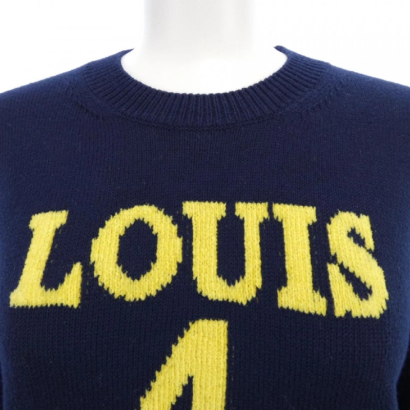 【Mã giảm giá】Louis Vuitton LOUIS VUITTON Áo len 644477