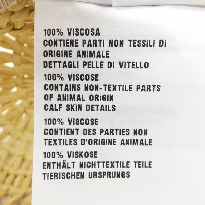 Mũ PRADA - Hàng hiệu Authentic 836973