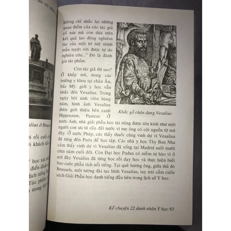 Kể chuyện 22 danh nhân y học  714159