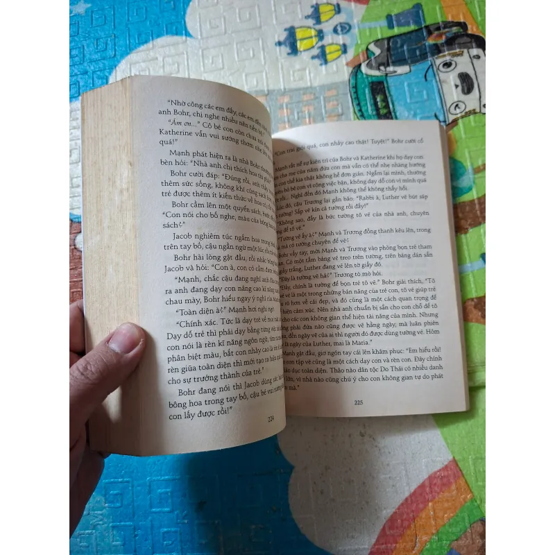 Mẹ Do Thái Dạy Con Tư Duy 797728