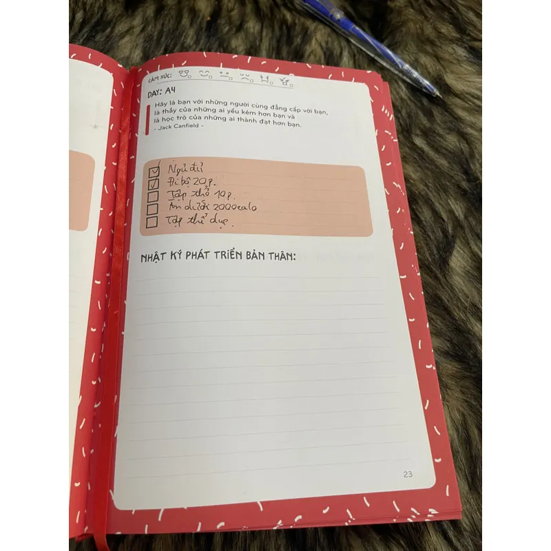 6x66 Ngày thử Thách(đã viết 3trang đầu   716319