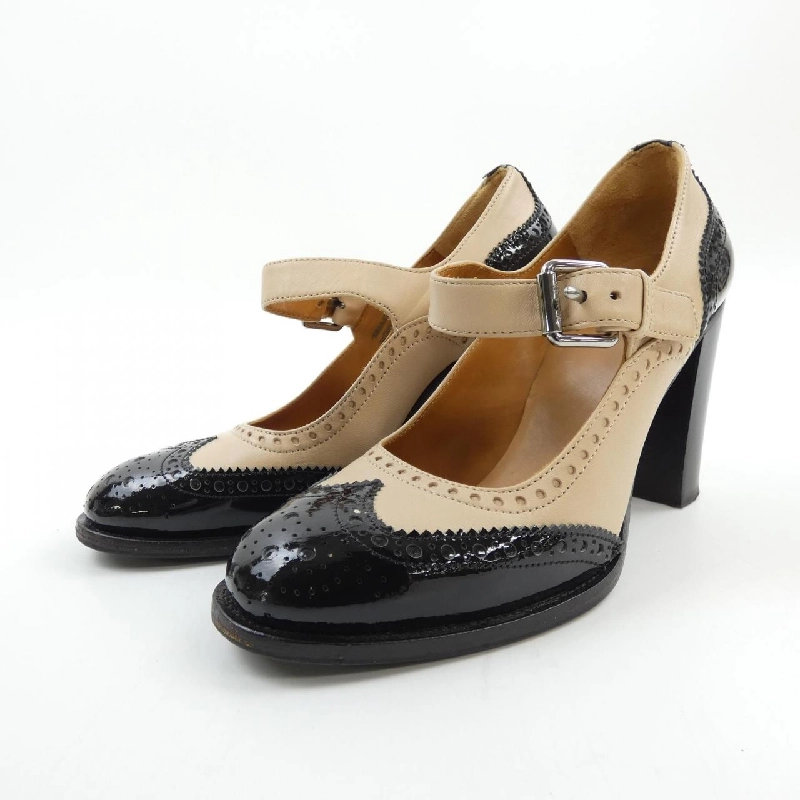 【Mã giảm giá】Giày bít mũi CHURCH'S 662397