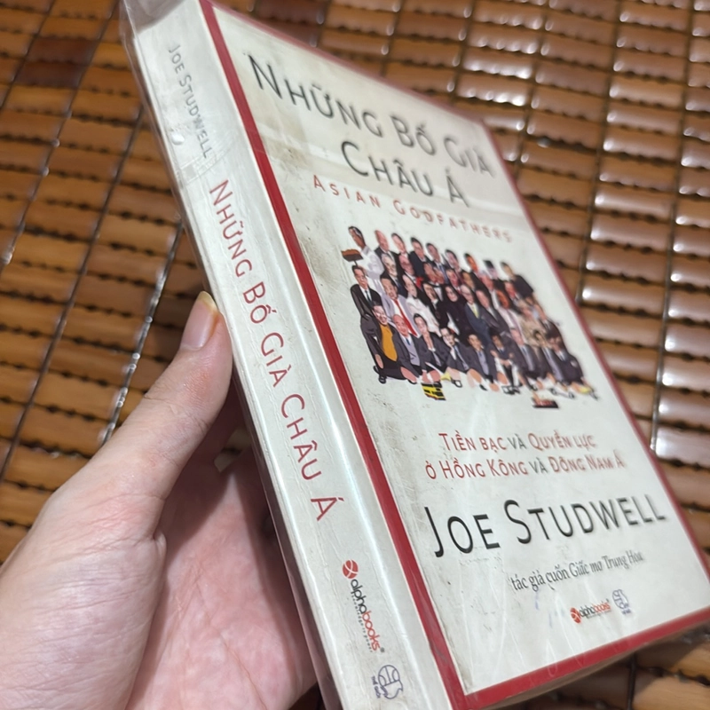 Những bố già Châu Á - Joe Studwell 519126