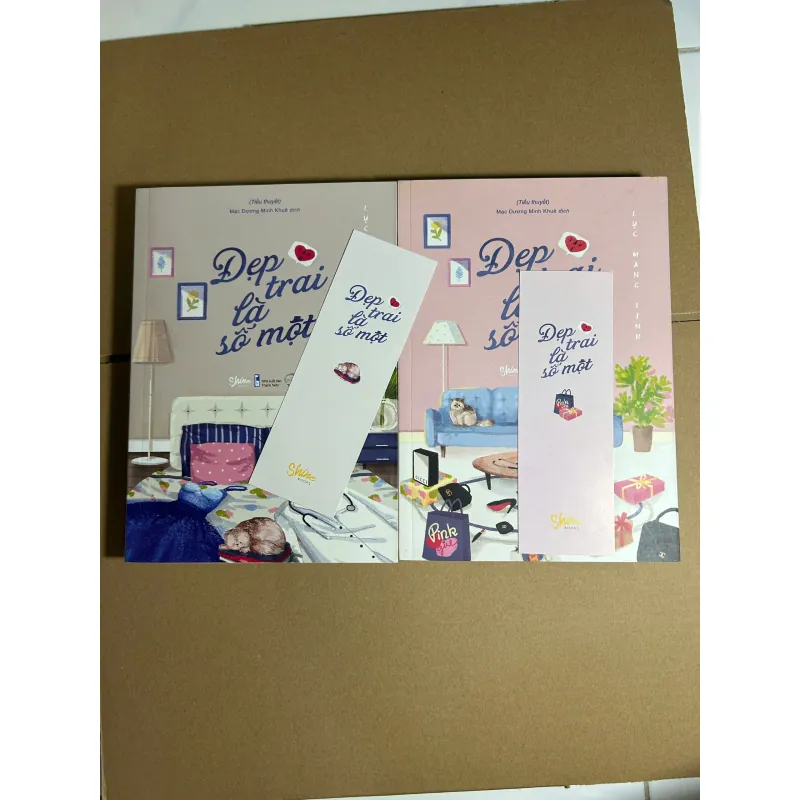 Đẹp Trai Là Số 1 (Tập 1&2) 180k 735398