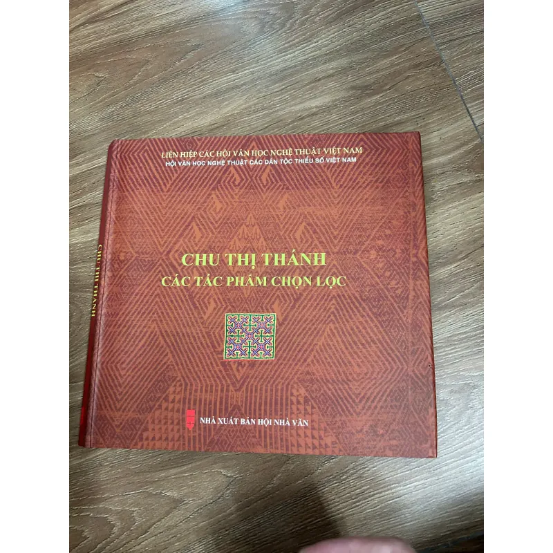 Chu Thị Thánh: Các tác phẩm chọn lọc – Chu Thị Thánh 761351