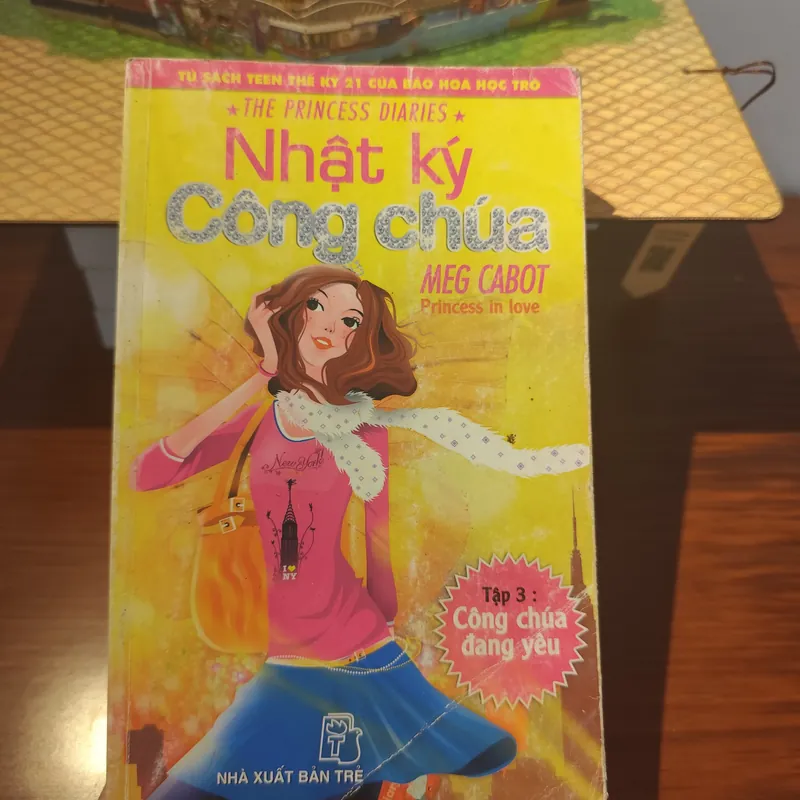 Nhật ký công chúa 561750