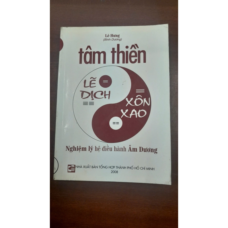 TÂM THIỀN LẼ DỊCH XÔN XAO 291099