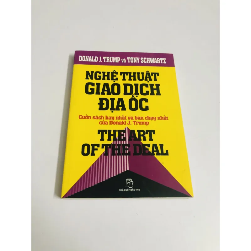 📘 NGHỆ THUẬT GIAO DỊCH ĐỊA ỐC 749225