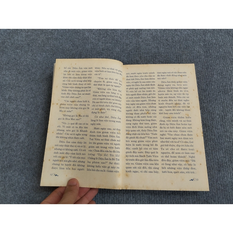 TRUYỀN THUYẾT VỀ QUAN THẾ ÂM 504771