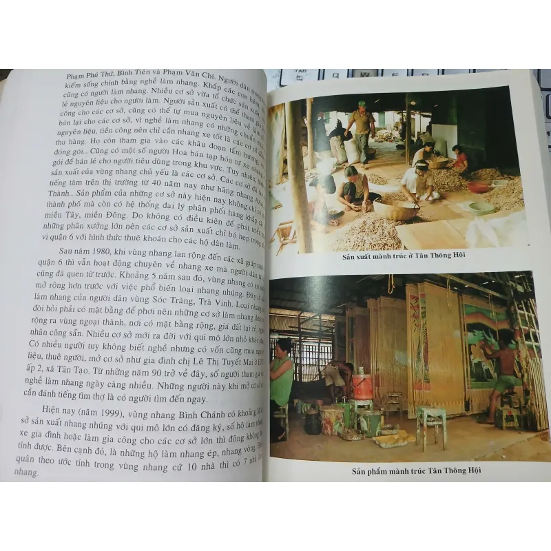 LÀNG NGHỀ THỦ CÔNG TRUYỀN THỐNG TẠI THÀNH PHỐ HỒ CHÍ MINH 588234