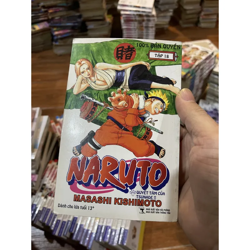 Naruto Tvm tập 18 760278