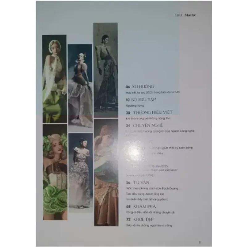 Tạp chí MỐT số 03 & 04 năm 2025 699403