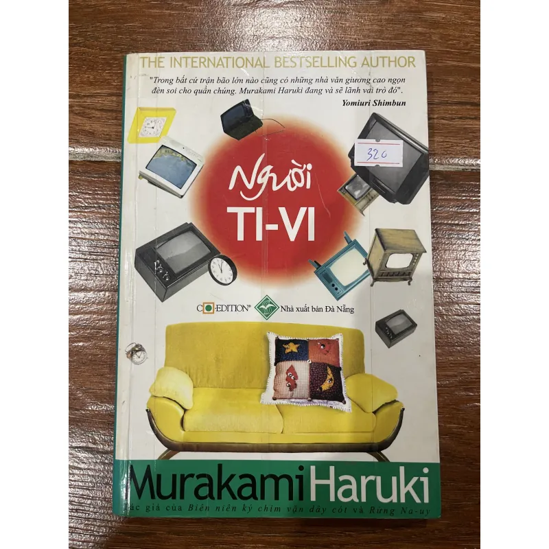 Người Tivi - Haruki Murakami (7) 1018648