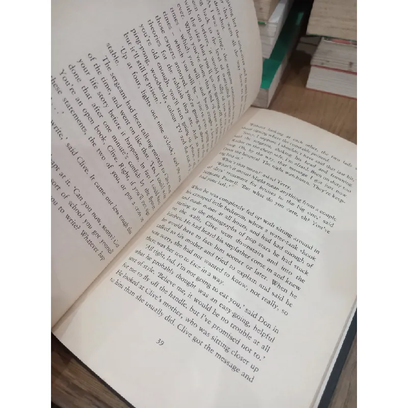 We are all guilty - Kingsley Amis 708582