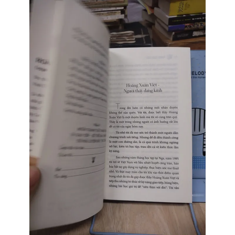 Sách: Thất nhân tâm - TG: Hoàng Xuân Việt (B1) 795907