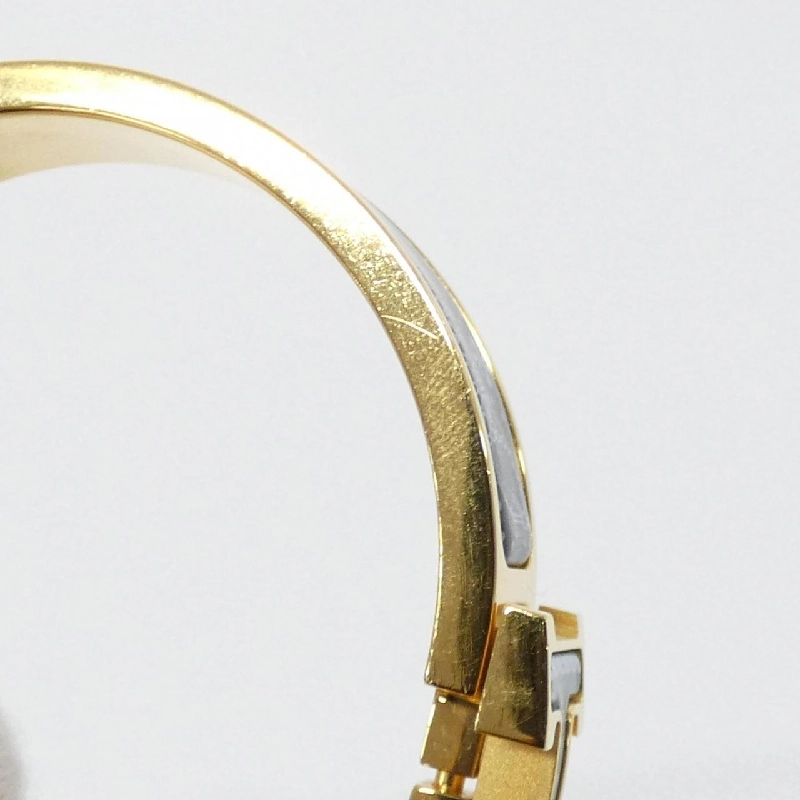 Vòng tay Hermès GRAND APPARAT REMIX Click Ash PM 702410F 626816