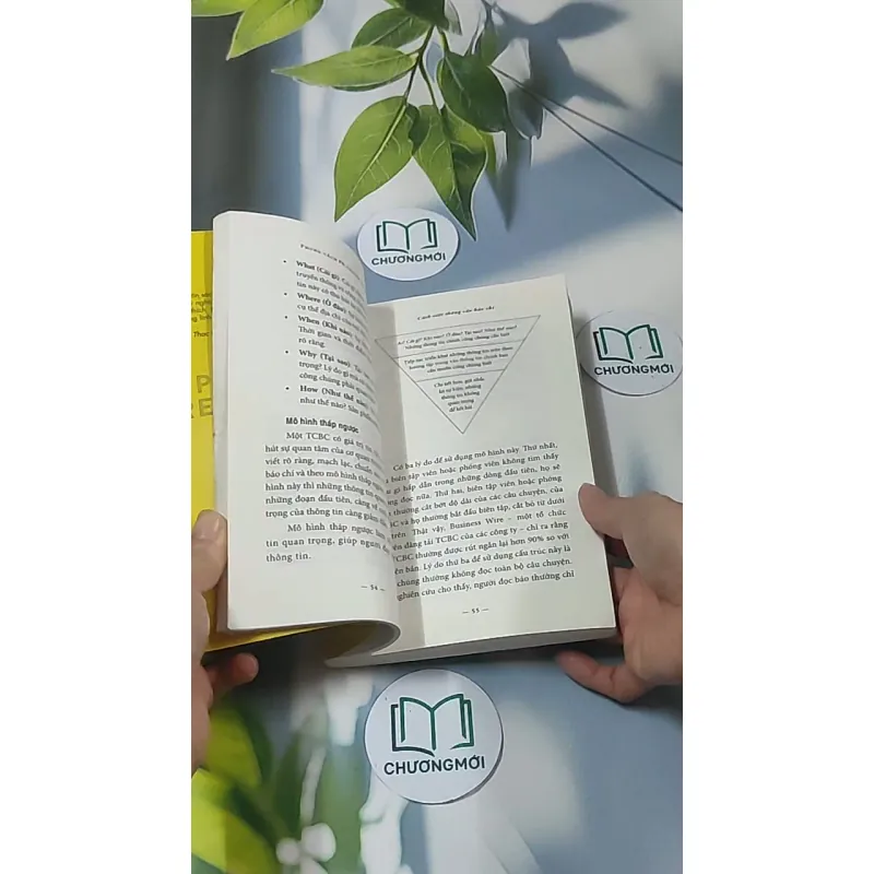 Phong cách PR chuyên nghiệp - Hoàng Xuân Phương 688547