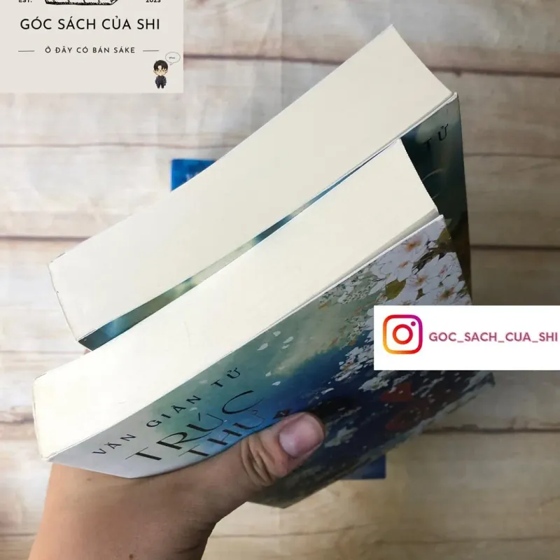 Trúc Thư Dao - Văn Giản Tử 738765