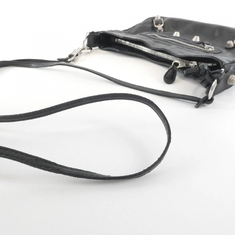 Balenciaga Giant Hip 237203 D94IN Túi đeo chéo - Hàng hiệu Chính hãng 802608