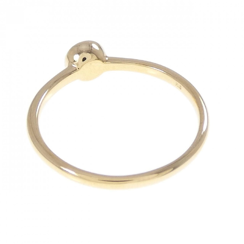 Nhẫn kim cương K18YG 0.15CT - Hàng hiệu Authentic 850955