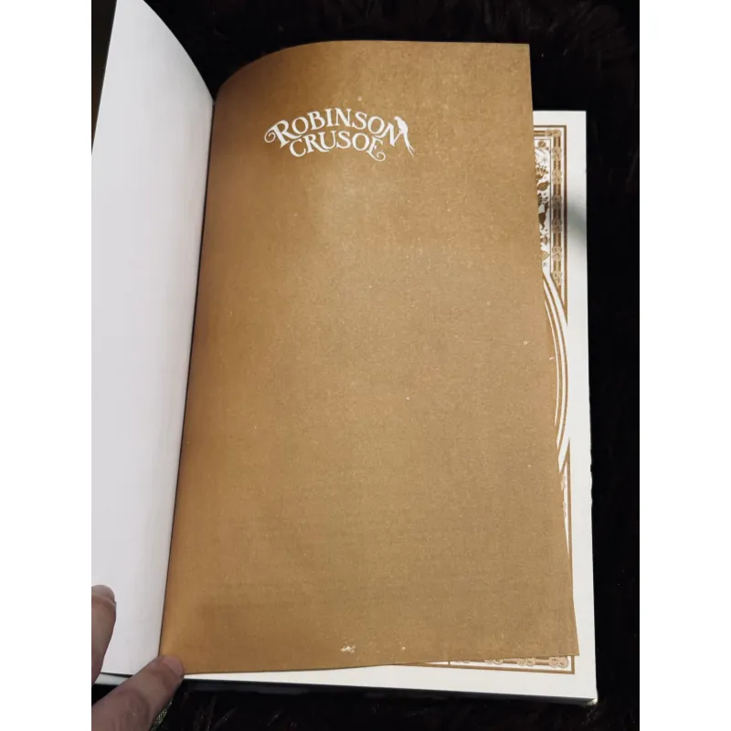 Robinson Crusoe (bìa cứng) 1001635