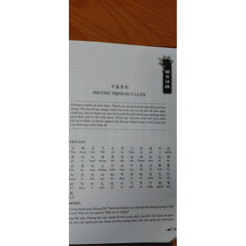 HOÀNG ĐẾ NỘI KINH  542192