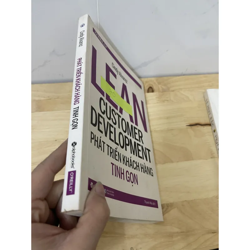 phát triển khách Hàng Tinh Gọn  753104