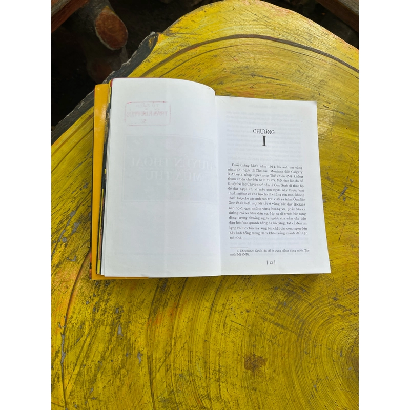 HUYỀN THOẠI MÙA THU- Jim Harrison 536944