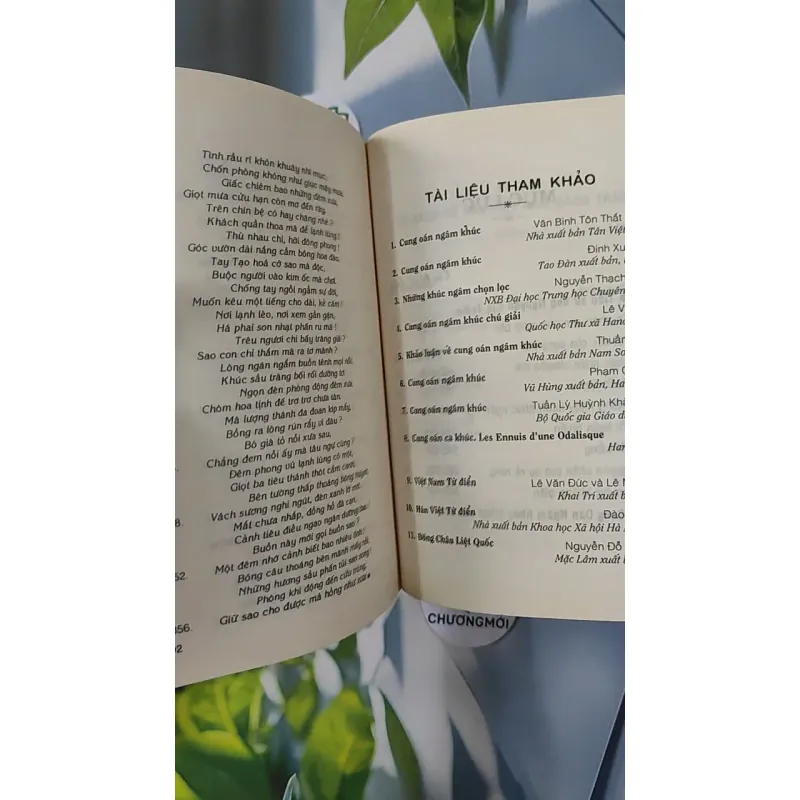 Cung oán ngâm khúc bằng tranh - Nguyễn Gia Thiều 798371