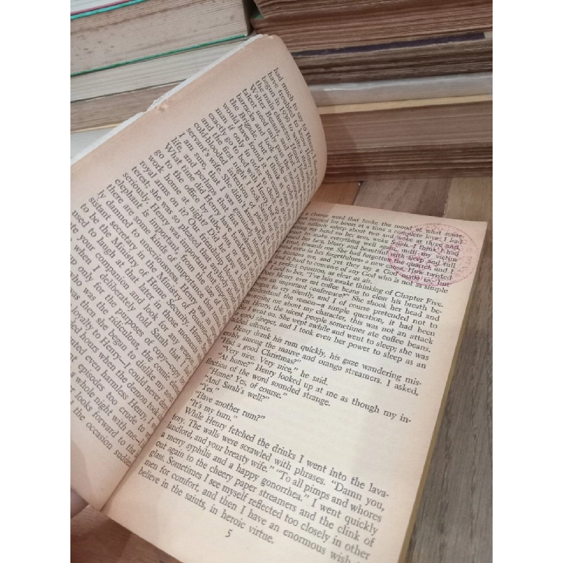 The end of the affair - Graham Greene 787308