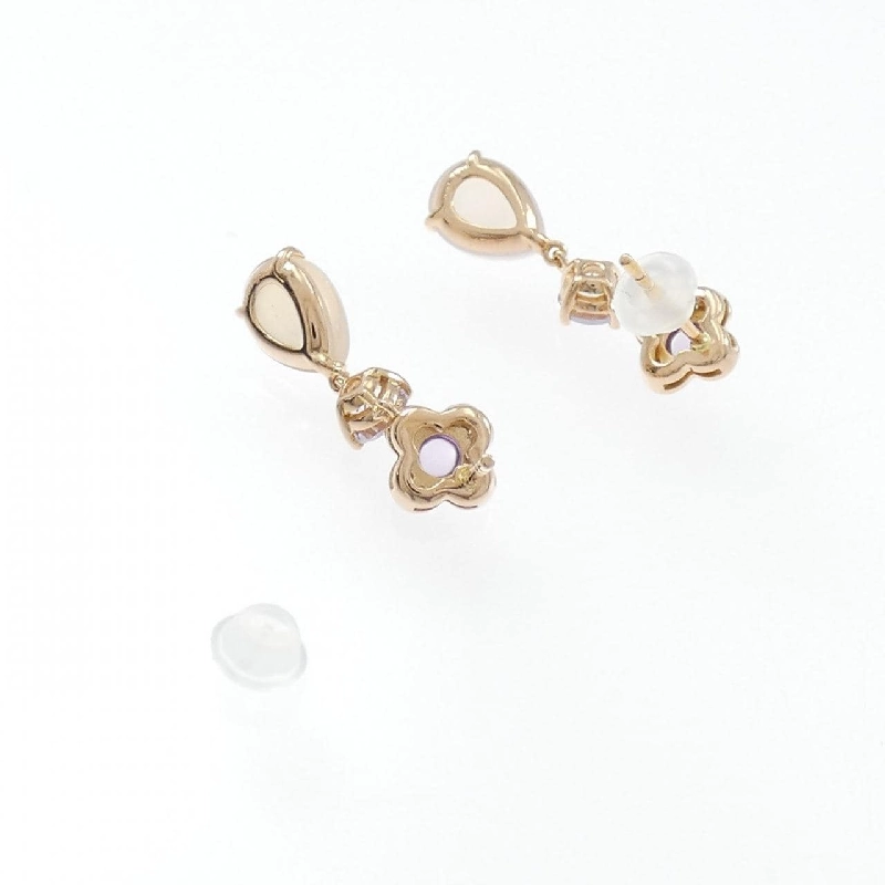 Ponte Vecchio Bông tai Đá màu Hoa - Hàng hiệu Chính hãng 842791