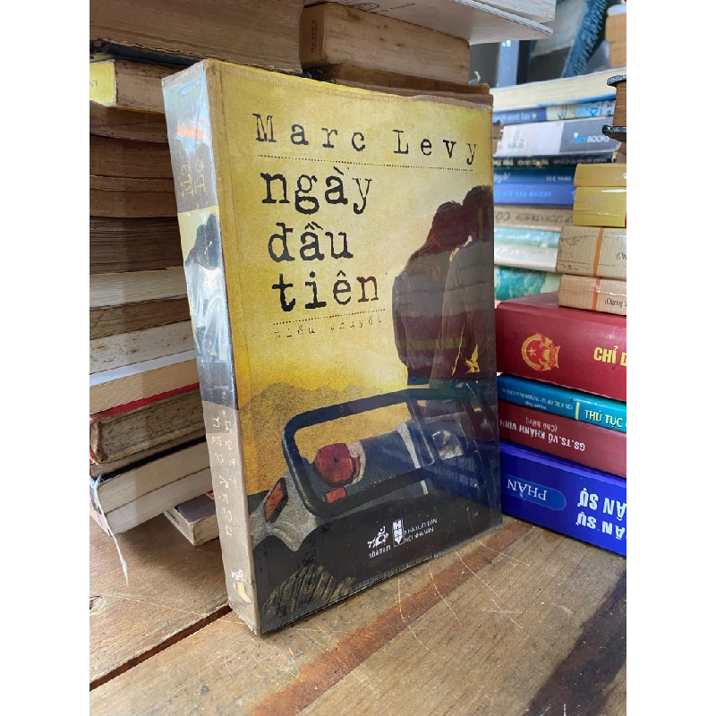 Ngày Đầu Tiên - Marc Levy 126970