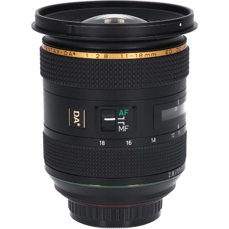 Ống kính HD DA★11-18mm F2.8ED DC AW - Hàng hiệu Chính hãng 880326