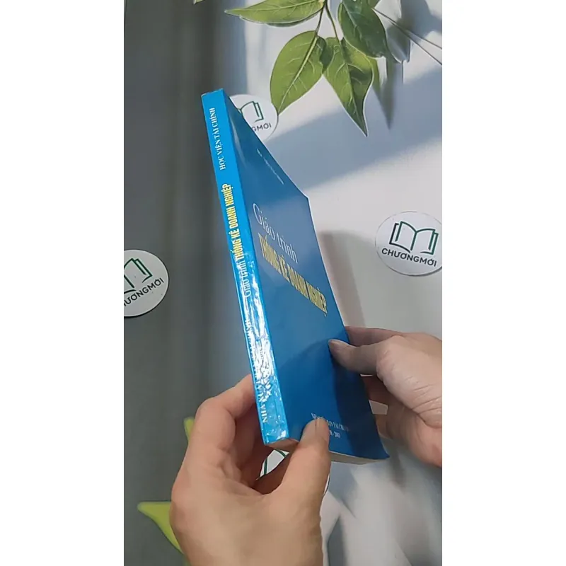 Giáo trình Thống kê Doanh nghiệp - Học viện Tài chính 688500