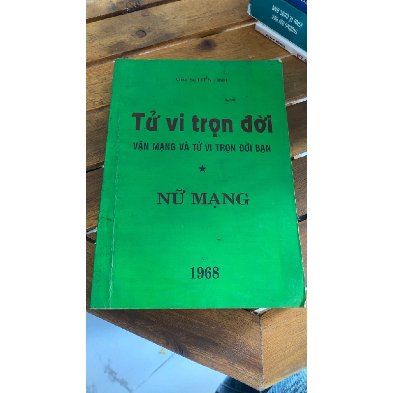 TỬ VI TRỌN ĐỜI 530011