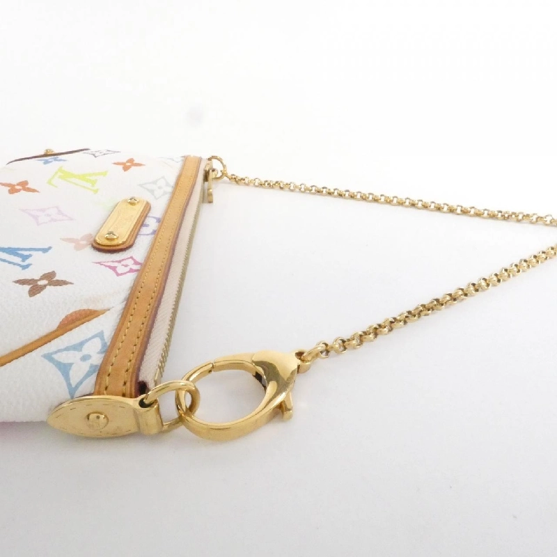 Túi xách Louis Vuitton Multicolor Pochette Mira MM M60096 619285