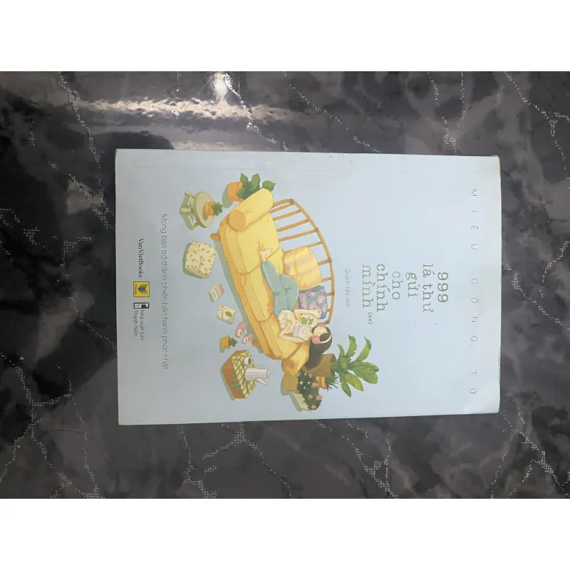 999 lá thư gửi cho chính mình 782367