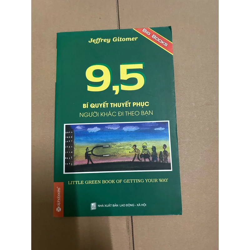 9,5 bí quyết thuyết phục người khác đi theo bạn 504263