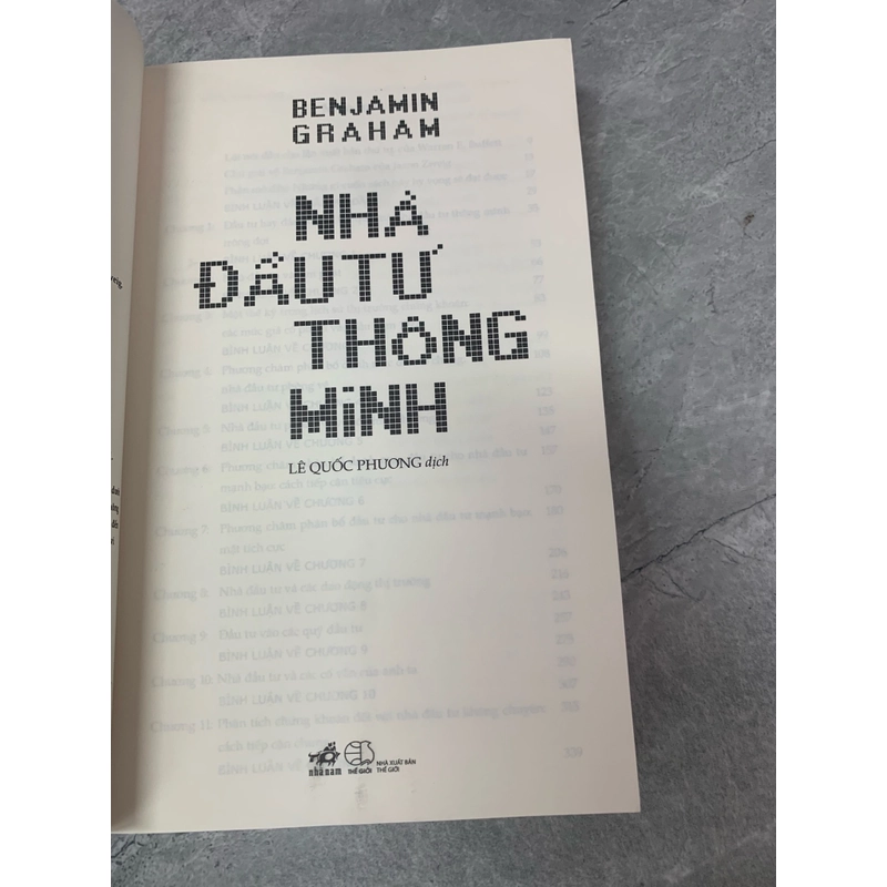 Nhà đầu tư thông minh  292107