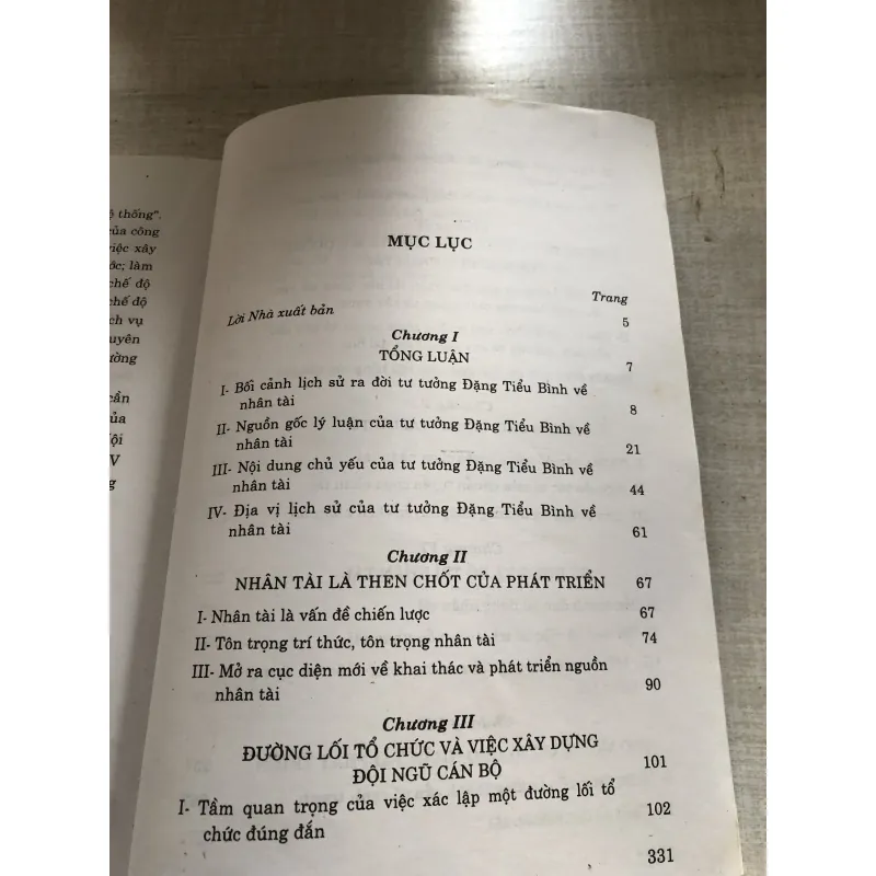 Tôn trọng trí thức - Tôn trọng nhân tài 784348