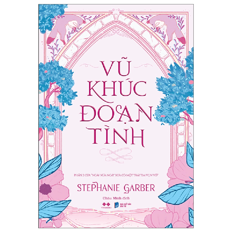 Vũ Khúc Đoạn Tình (2025) - Stephanie Garber 700136