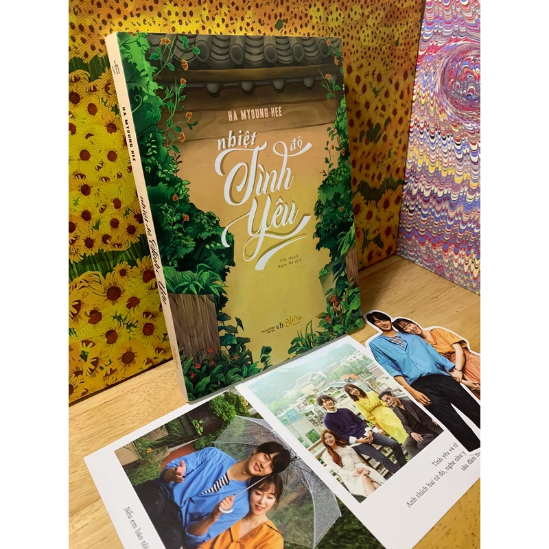 Nhiệt Độ Tình Yêu - Ha Myoung Hee 542212